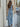 Ensemble deux pièces pour femme avec gilet sans manches et pantalon large-Sets for women-Gigié