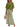Femme - Ensemble avec haut à col en V et pantalon large à rayures | imported-image-5