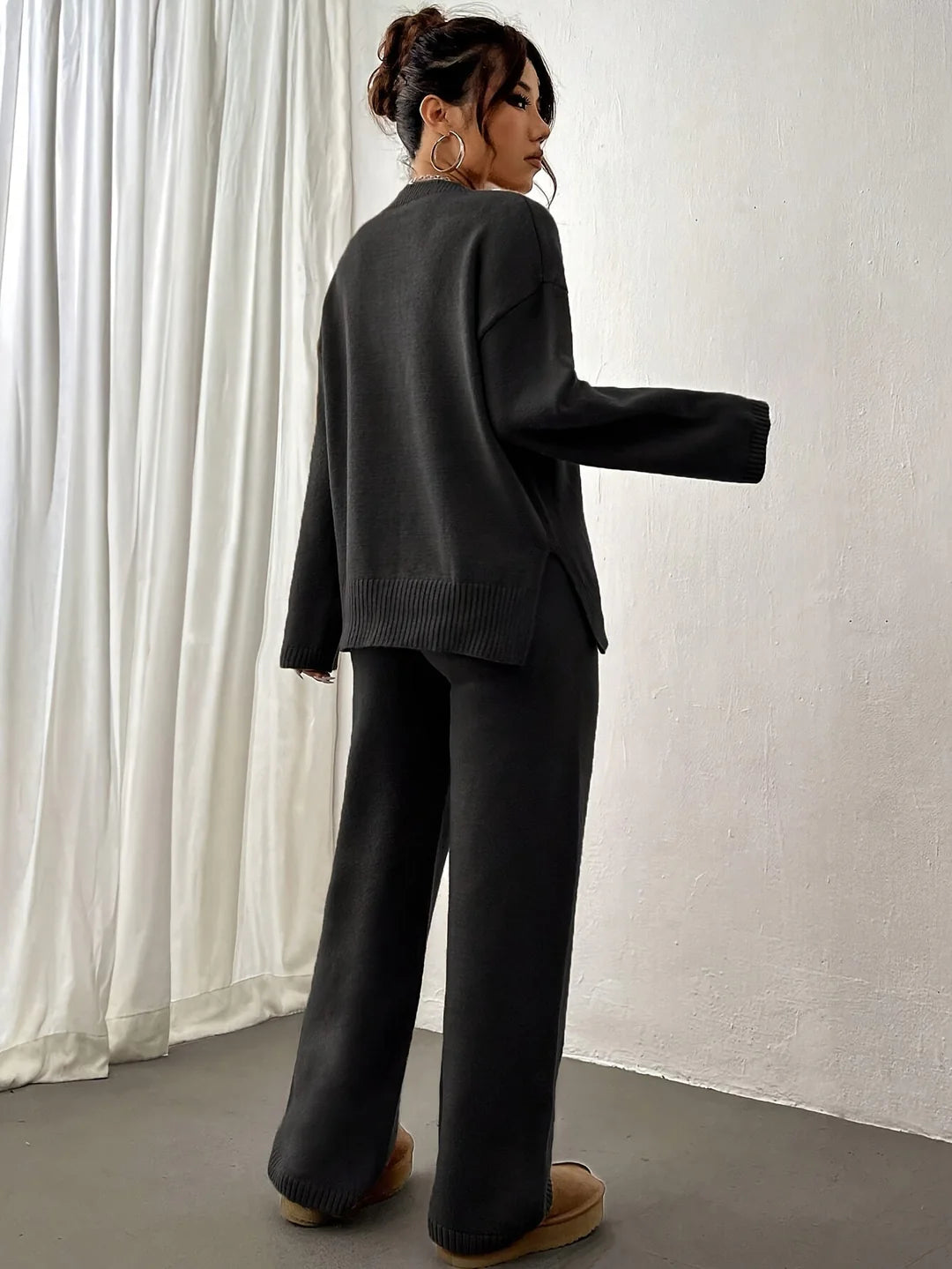 Ensemble Femme 2 Pièces Coupe Ample-Gigié