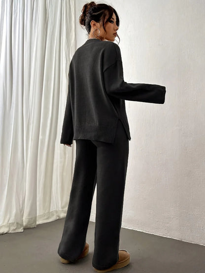 Ensemble Femme 2 Pièces Coupe Ample-Gigié