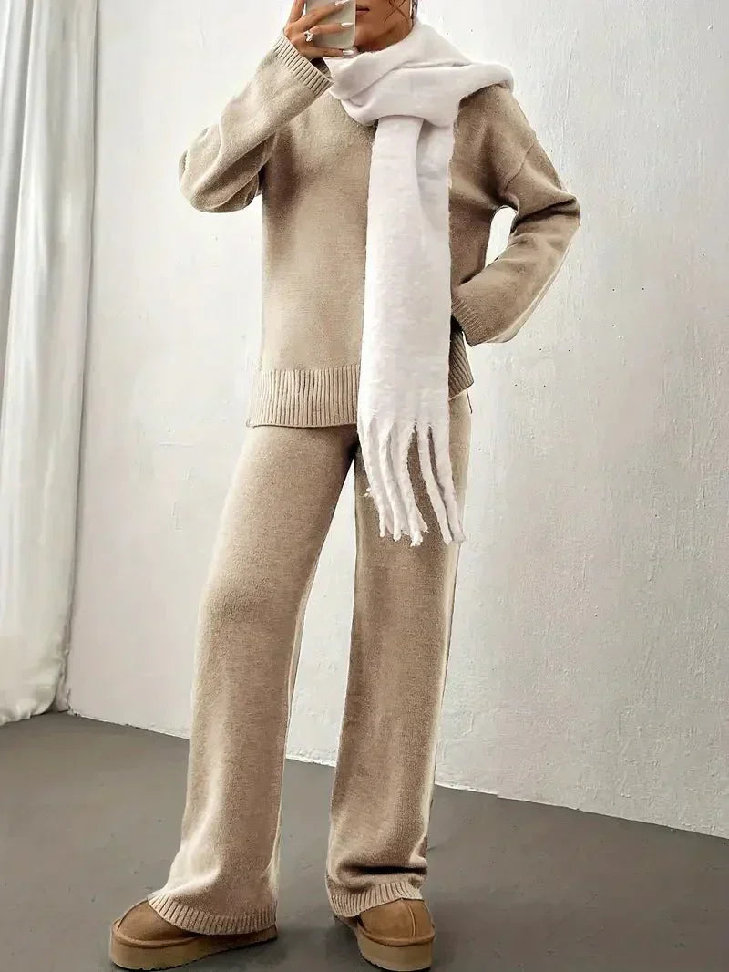 Ensemble Femme 2 Pièces Coupe Ample-Gigié