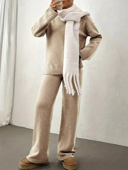 Ensemble Femme 2 Pièces Coupe Ample-Gigié