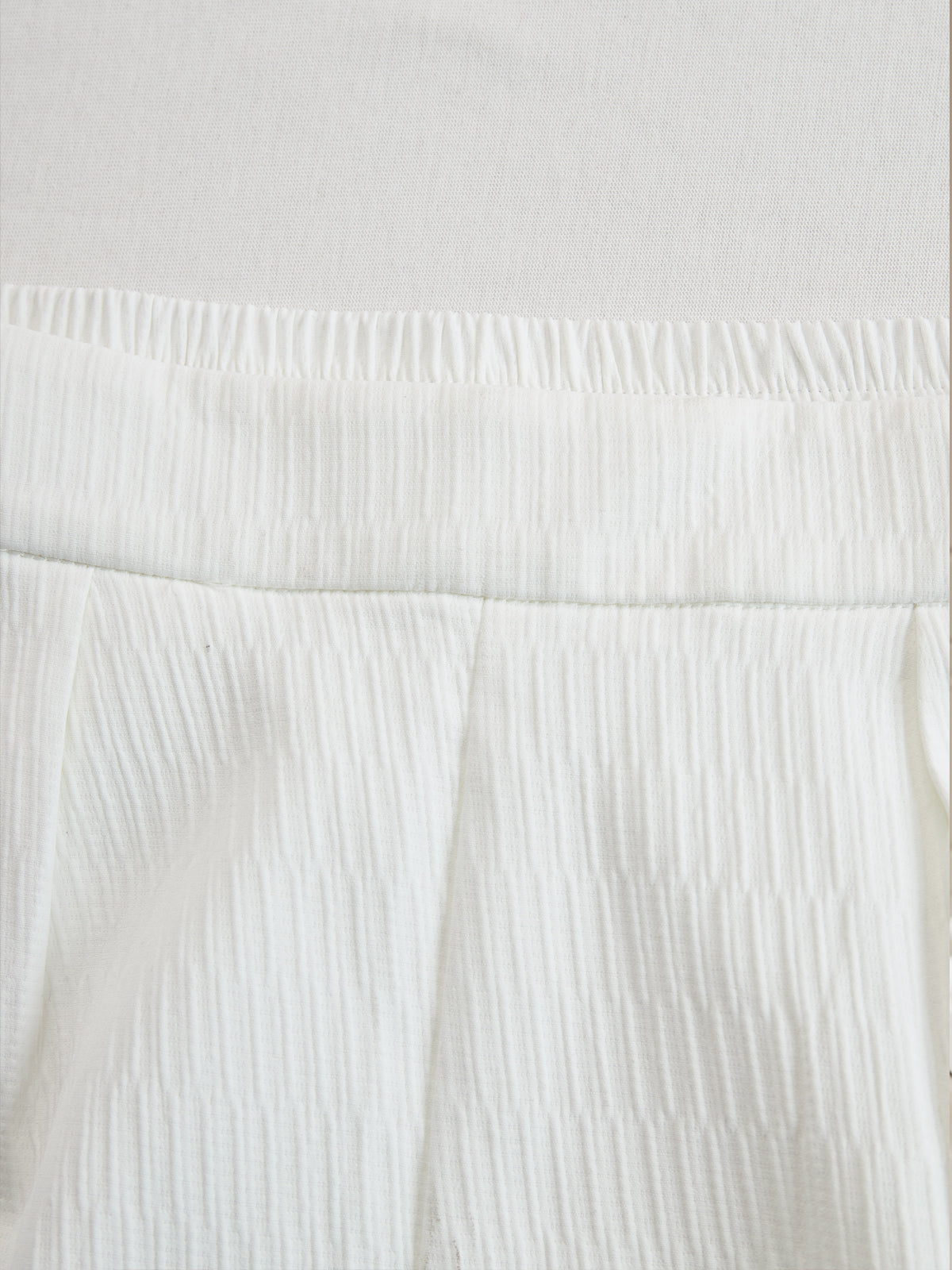 Ensemble Femme Haut Court et Pantalon à Jambes Larges-Sets for women-Gigié