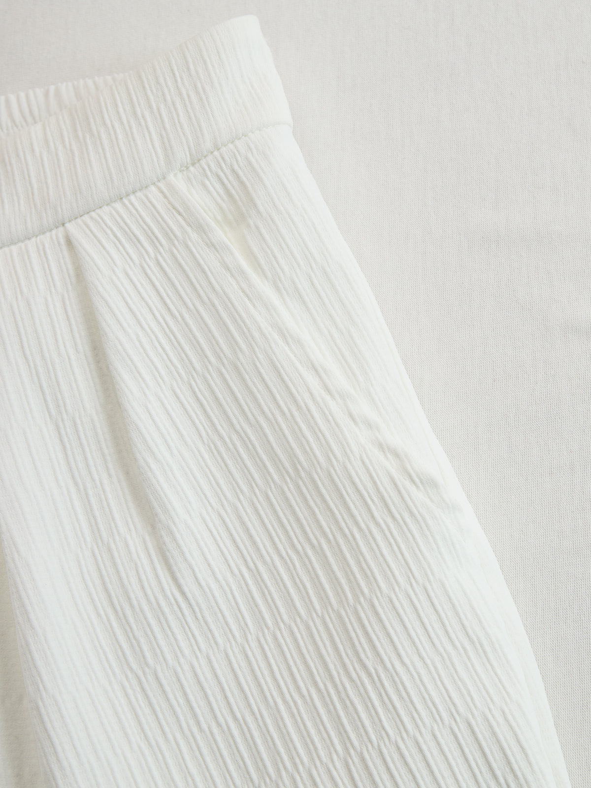 Ensemble Femme Haut Court et Pantalon à Jambes Larges-Sets for women-Gigié