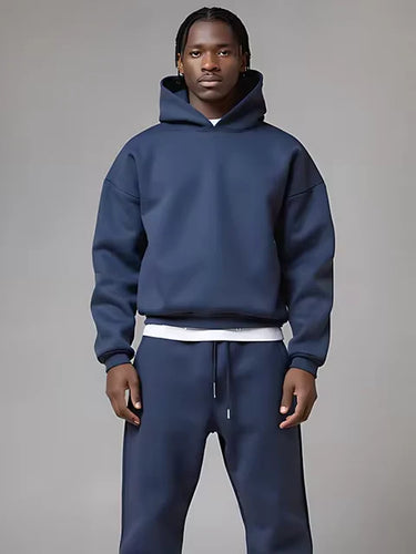 Ensemble Jogging Homme "Urban Minimal" Hoodie & Pantalon-Gigié