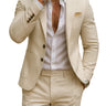 Ensemble homme deux pièces avec veste et pantalon droit-Sets for Men-Gigié