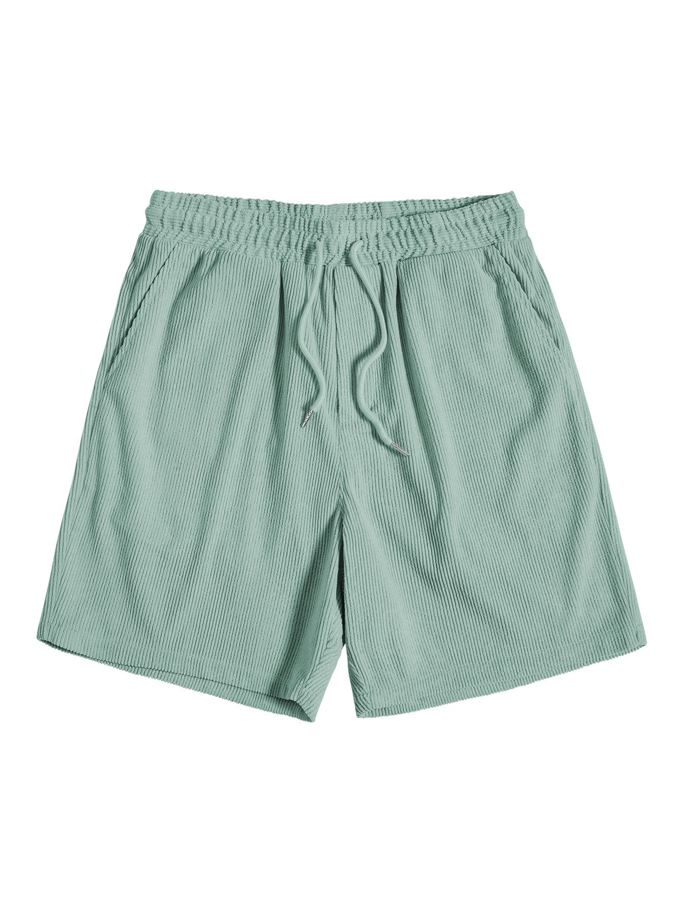 Ensemble Homme Deux Pièces Chemise à Manches Courtes avec Boutons et Short à Taille Élastique-Sets for Men-Gigié