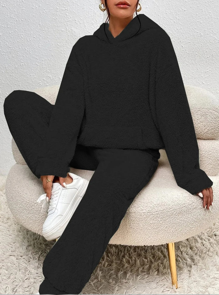 Ensemble Jogging Femme 2 Pièces Hiver-Gigié