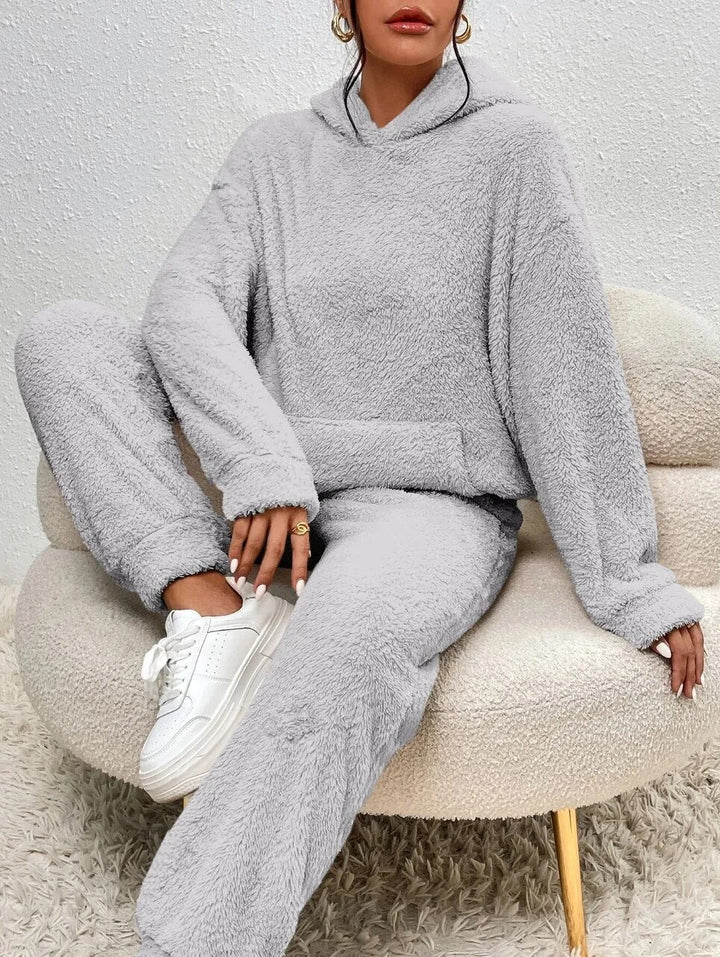 Ensemble Jogging Femme 2 Pièces Hiver-Gigié