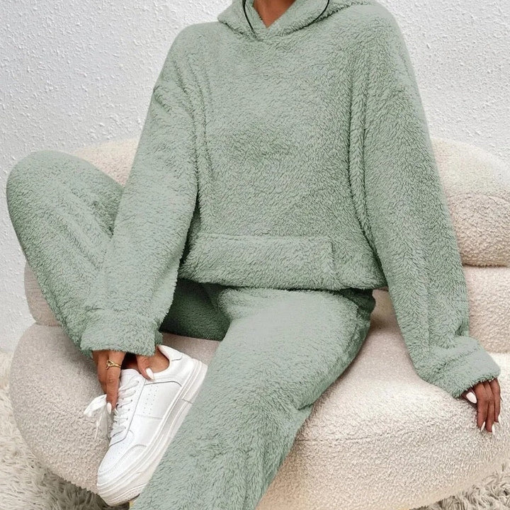 Ensemble Jogging Femme 2 Pièces Hiver-Gigié