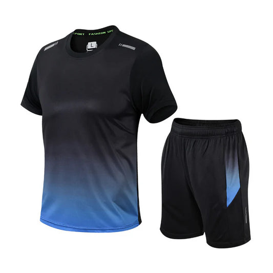 Ensemble Sport Homme T-shirt et Short-Gigié