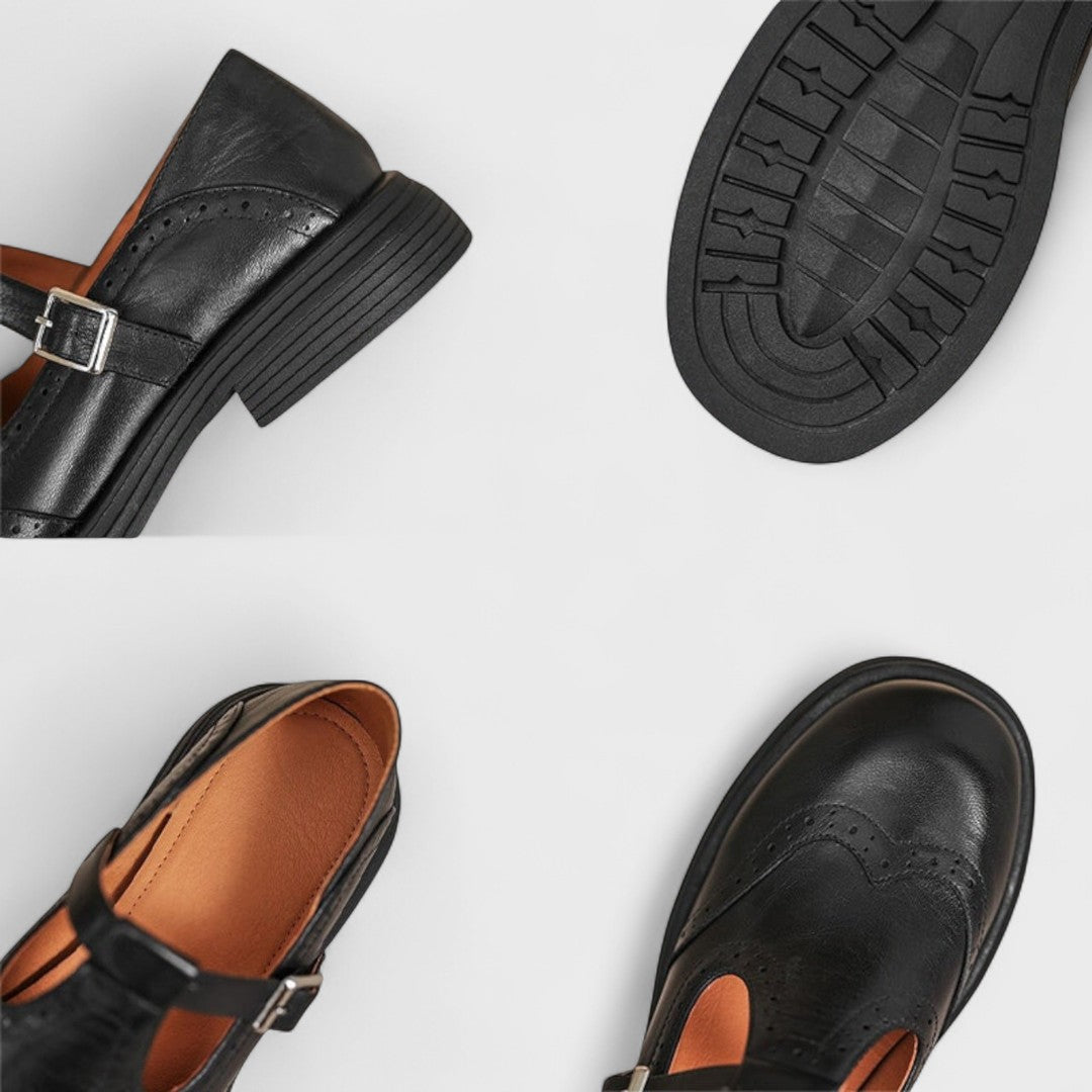 ELISA™|Tacones elegantes y cómodos 4