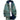 Gilet à capuche zippé pour homme avec imprimé artistique 1