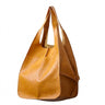Grand sac cabas pour femme avec poche plaquée à l'avant 1