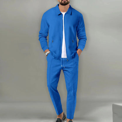 Homme Ensemble Veste Zippée et Pantalon-Sets for Men-Gigié