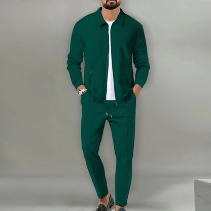 Homme Ensemble Veste Zippée et Pantalon-Sets for Men-Gigié
