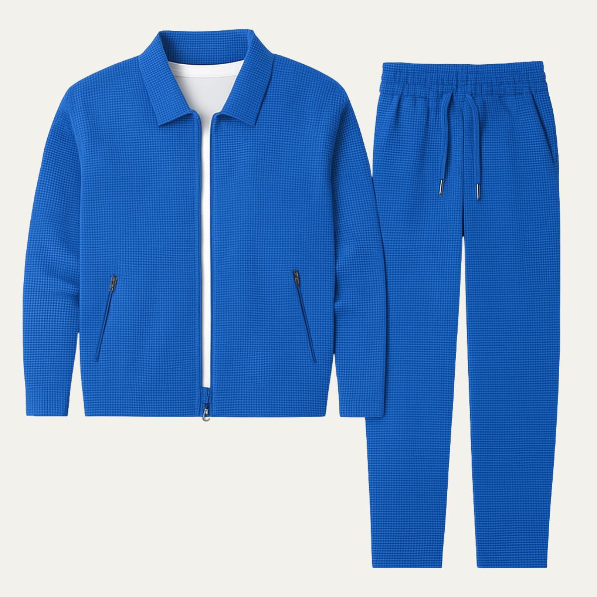 Homme Ensemble Veste Zippée et Pantalon-Sets for Men-Gigié
