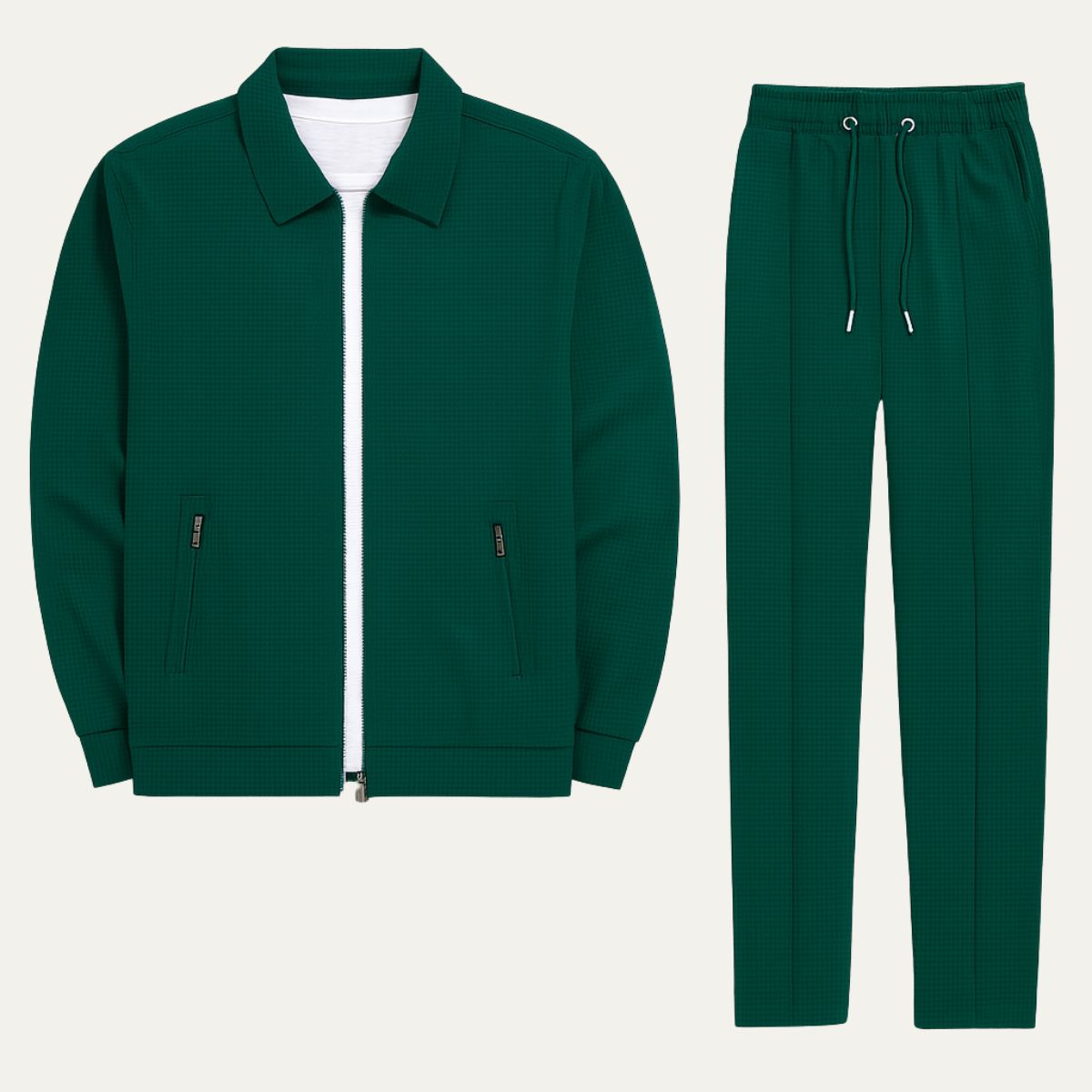 Homme Ensemble Veste Zippée et Pantalon-Sets for Men-Gigié