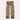 Homme Pantalon avec Poches Multiples et Structure de Ceinture-Male Pants-Gigié