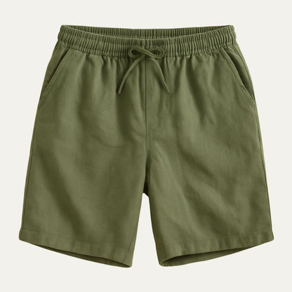 Homme Short à Taille Élastique avec Cordon de Serrage-Shorts for men-Gigié