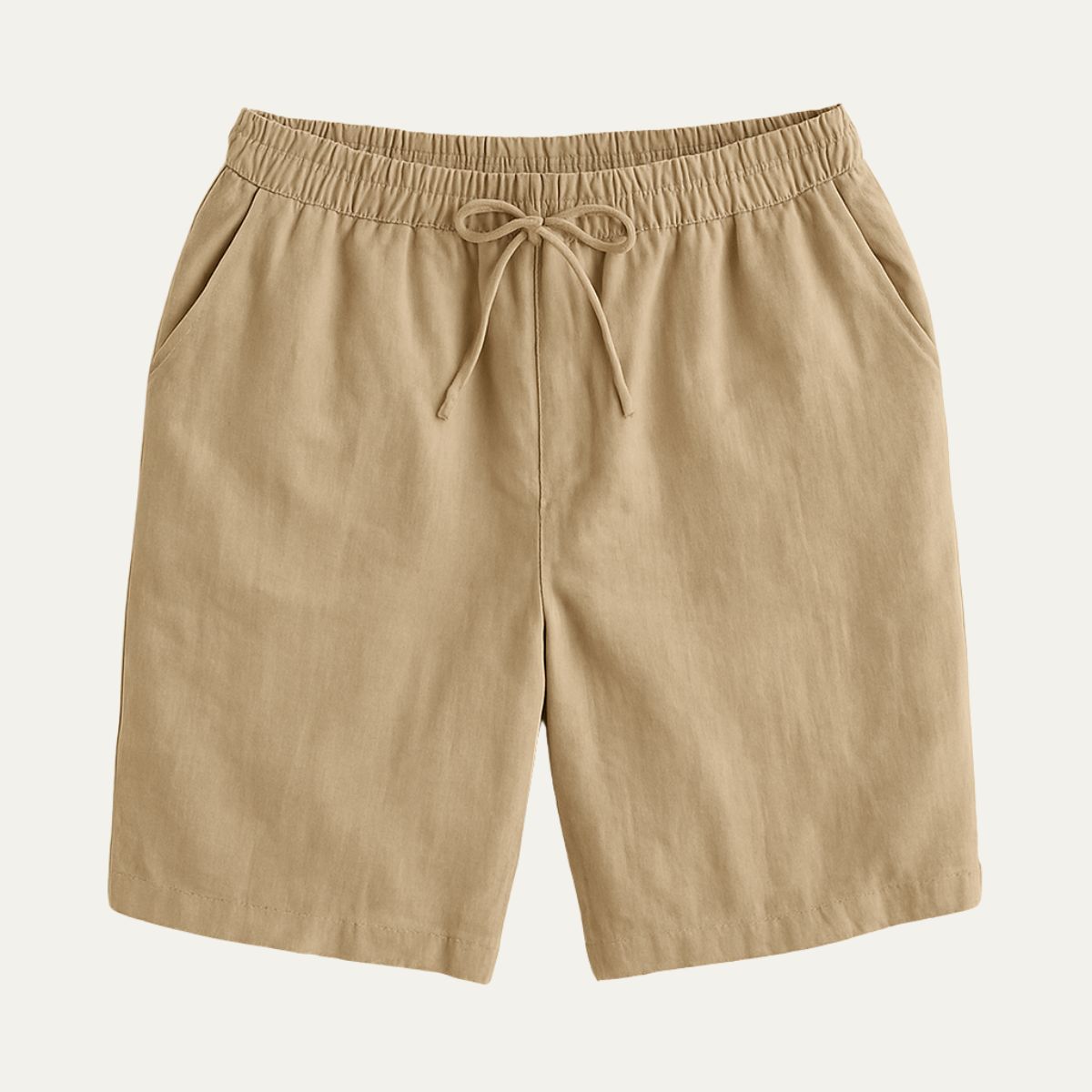 Homme Short à Taille Élastique avec Cordon de Serrage-Shorts for men-Gigié