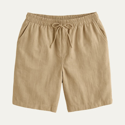 Homme Short à Taille Élastique avec Cordon de Serrage-Shorts for men-Gigié