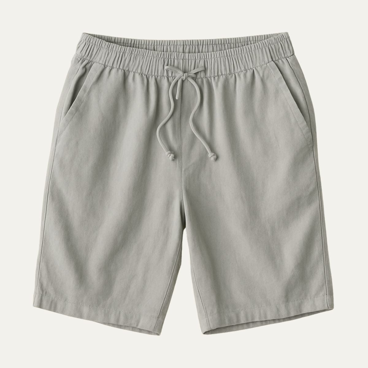 Homme Short à Taille Élastique avec Cordon de Serrage-Shorts for men-Gigié