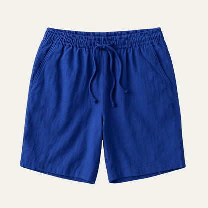Homme Short à Taille Élastique avec Cordon de Serrage-Shorts for men-Gigié