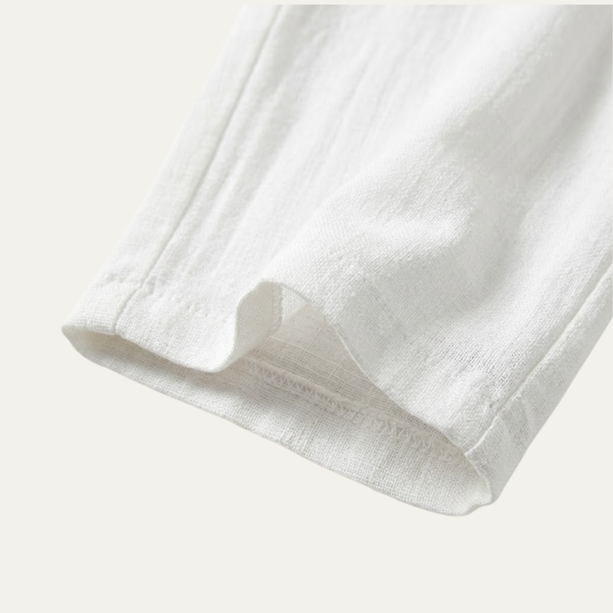 Hommes Pantalon de jogging avec cordon de serrage et chevilles élastiquées 9