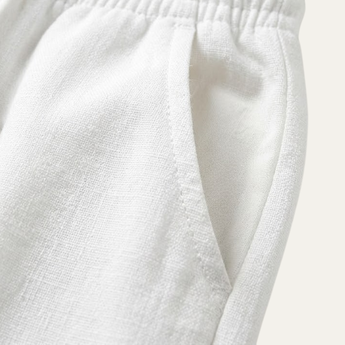 Hommes Pantalon de jogging avec cordon de serrage et chevilles élastiquées 10
