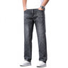 Jean droit coupe ample pour homme 1