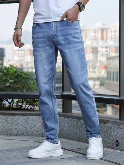 Jean Homme Coupe Droite-Gigié