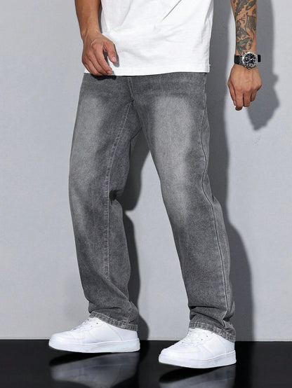 Jean Homme Coupe Droite-Gigié