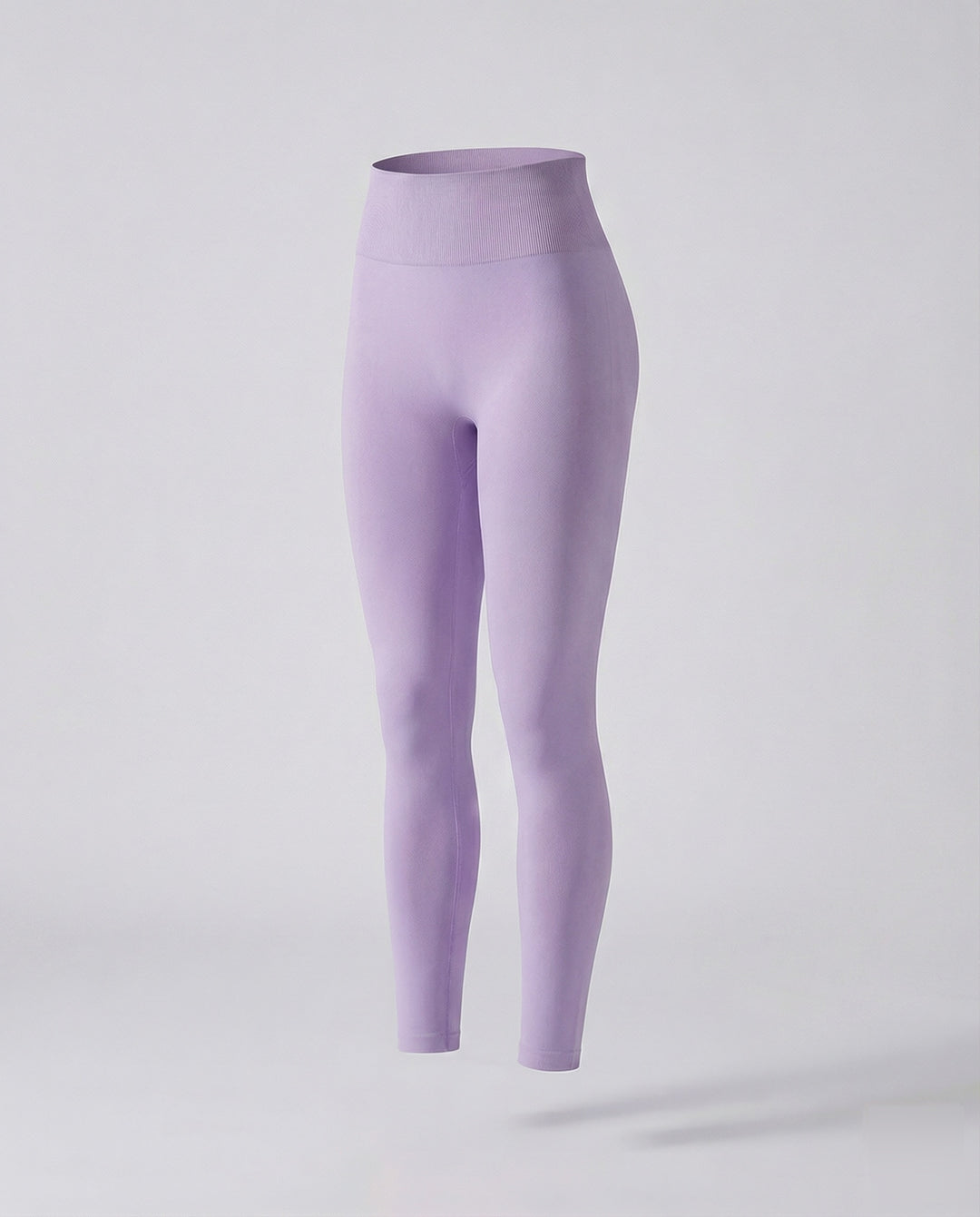 Legging Femme Taille Haute avec Construction à Coutures-Leggings for women-Gigié
