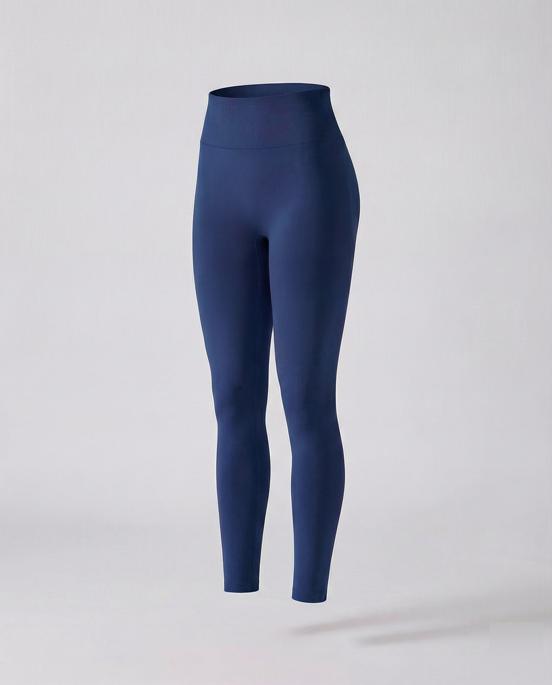 Legging Femme Taille Haute avec Construction à Coutures-Leggings for women-Gigié