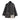 Manteau cape en mélange de laine pour femme avec boutonnage à l'avant 1