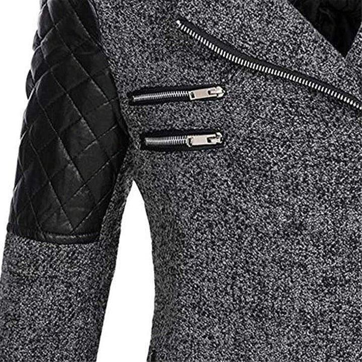Veste Femme Hiver à Capuche Chaude-Gigié
