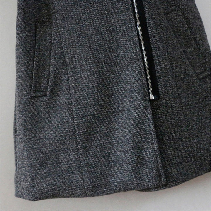 Veste Femme Hiver à Capuche Chaude-Gigié