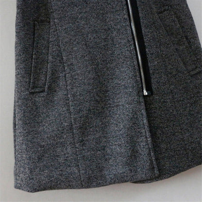 Veste Femme Hiver à Capuche Chaude-Gigié
