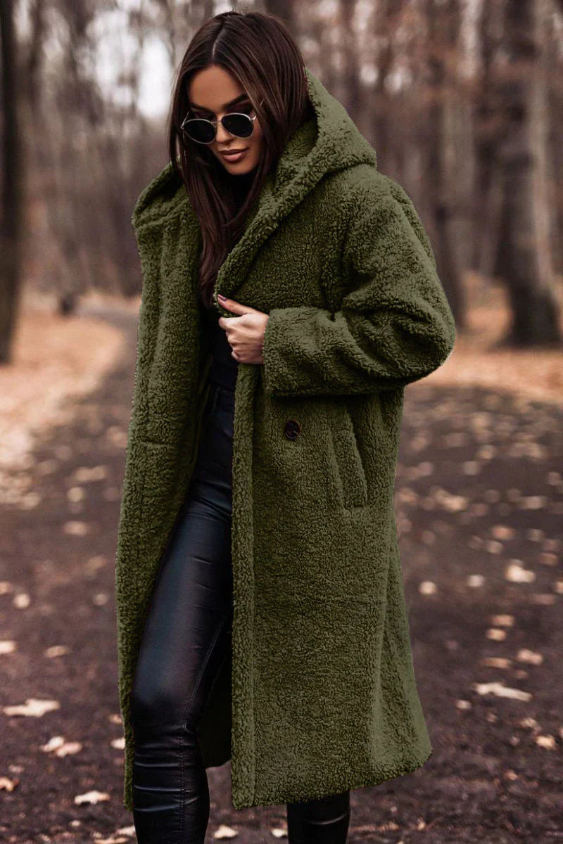 Veste Unisexe Coupe-Vent Hiver-Gigié
