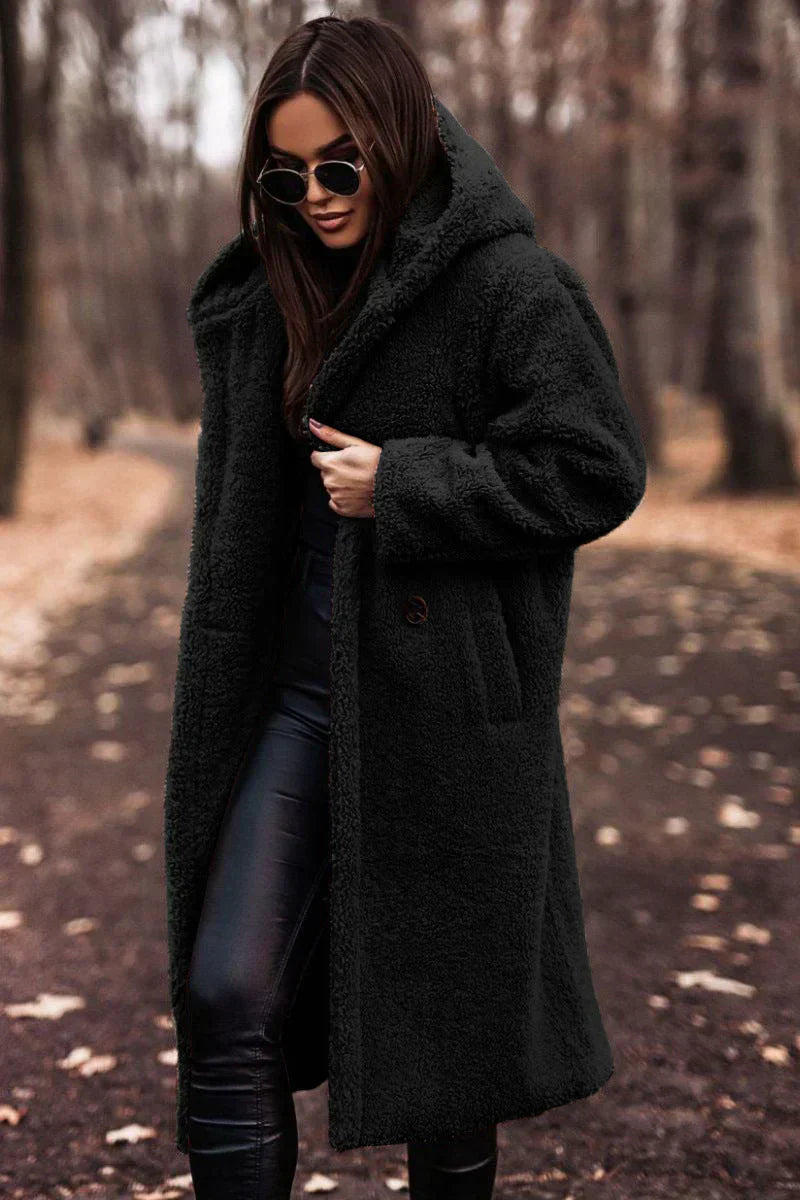 Veste Unisexe Coupe-Vent Hiver-Gigié