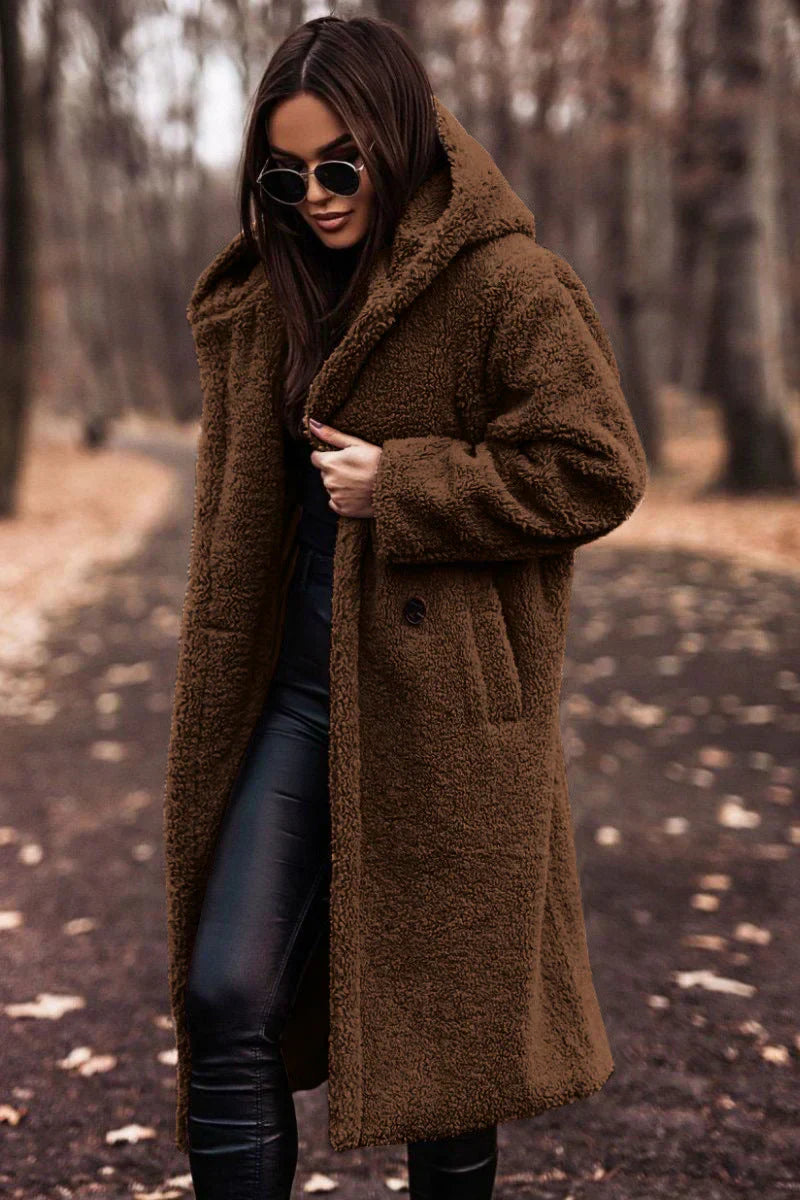 Veste Unisexe Coupe-Vent Hiver-Gigié
