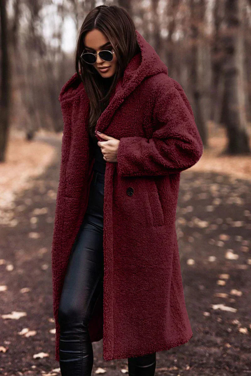 Veste Unisexe Coupe-Vent Hiver-Gigié