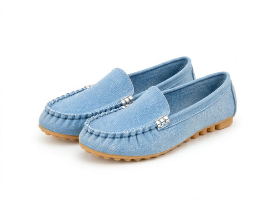 Mocassins à enfiler pour femme 1