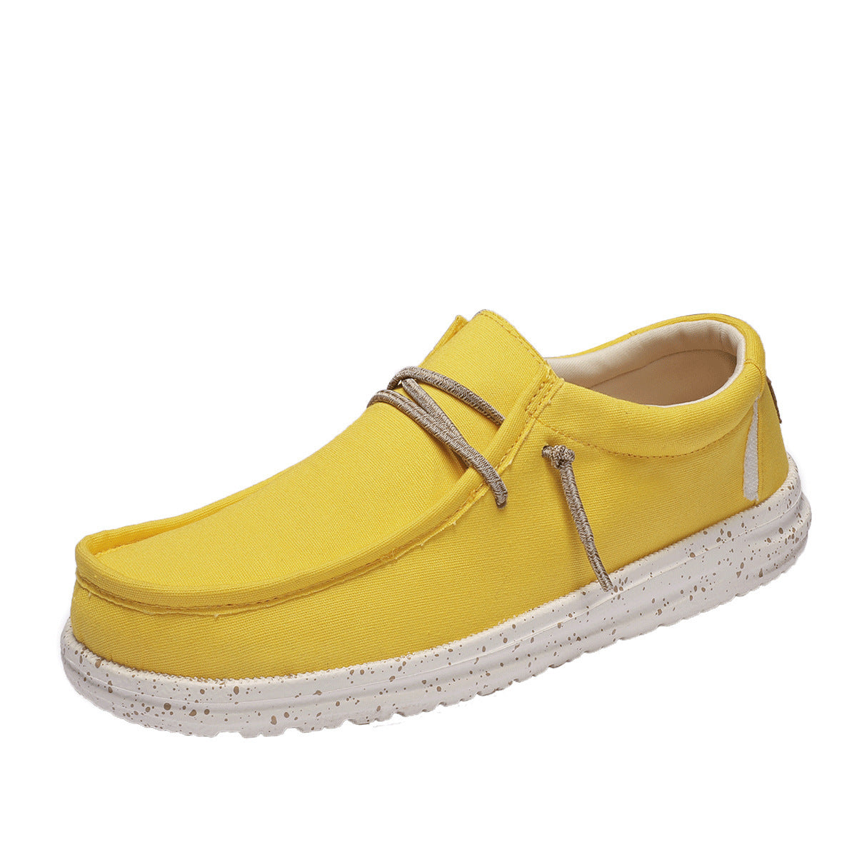 Mocassins à enfiler pour homme avec semelles mouchetées 1