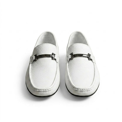 Mocassins à mors métalliques pour homme 1