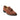 Mocassins à pampilles en daim pour homme avec surpiqûres contrastées 1