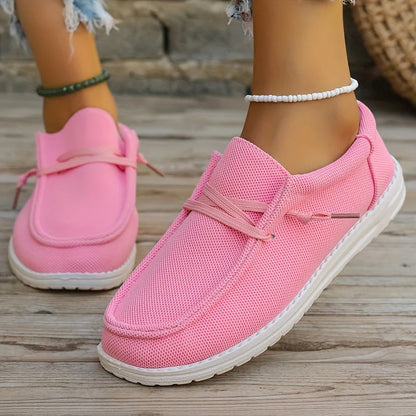 Mocassins Femme Respirants À Enfiler-Gigié