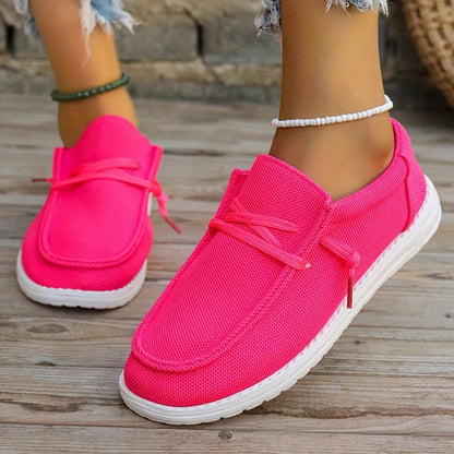 Mocassins Femme Respirants À Enfiler-Gigié