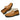 Mocassins homme à bout mocassin avec surpiqûres contrastées 1